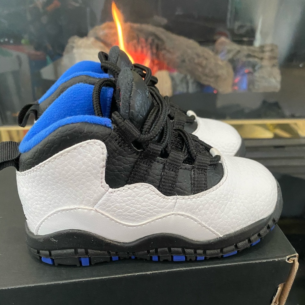 Authentic Toddler Jordan 12 Retro (TD) Orlando